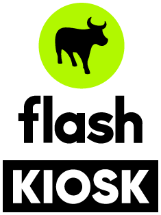 Logo Flash Kiosk