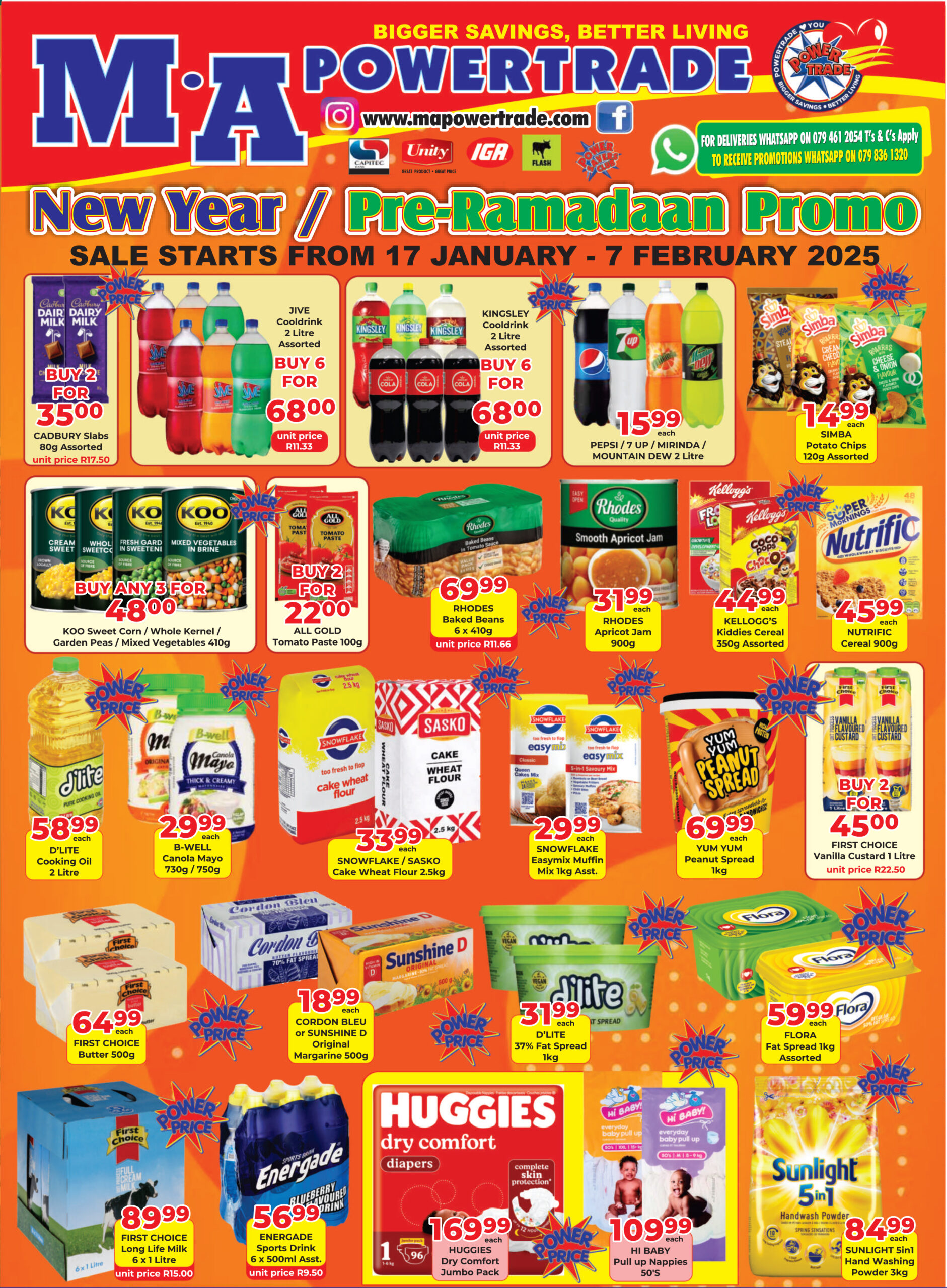 NewYear Ramadaan